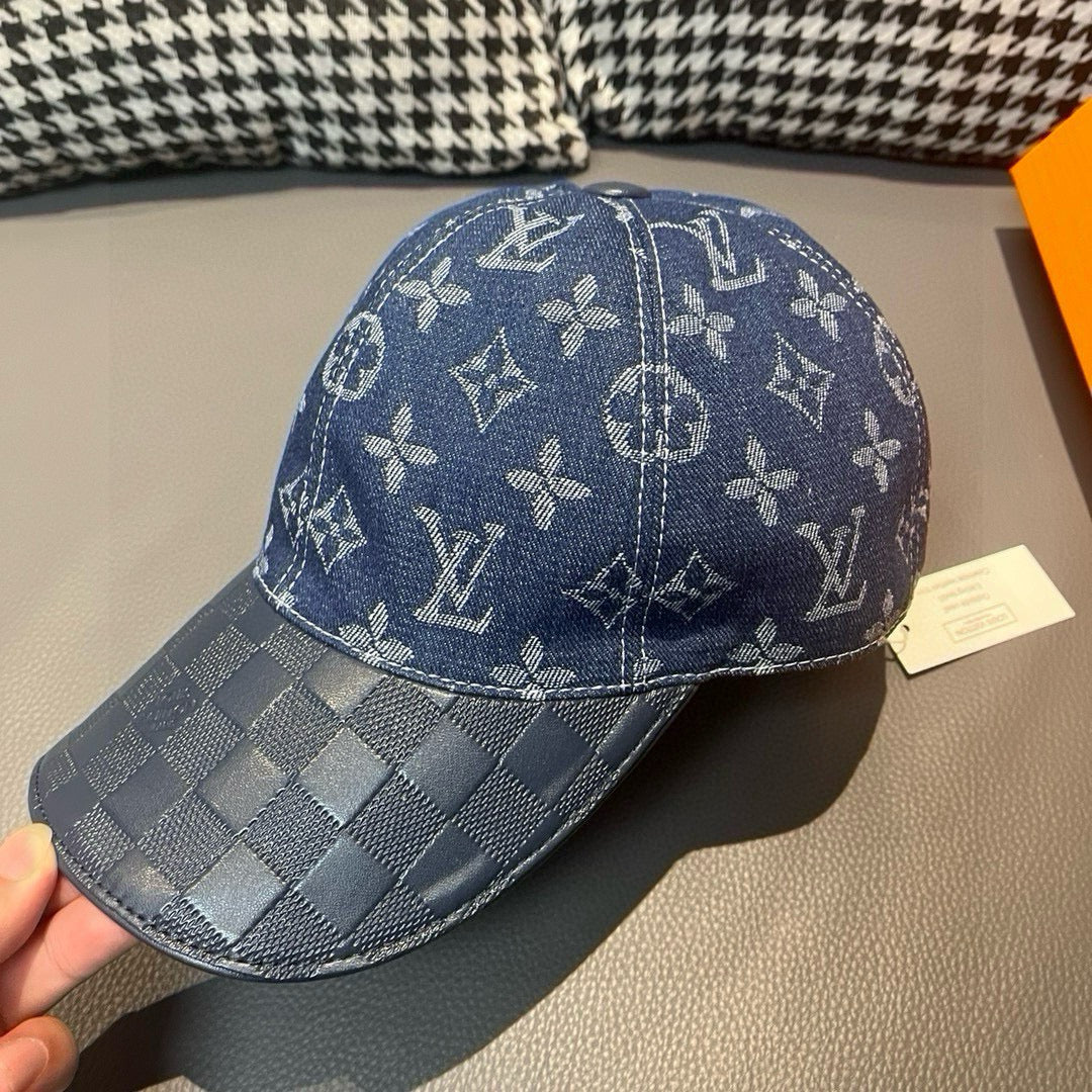 LuxluxHouse Best Quality Caps Louis Vuitton