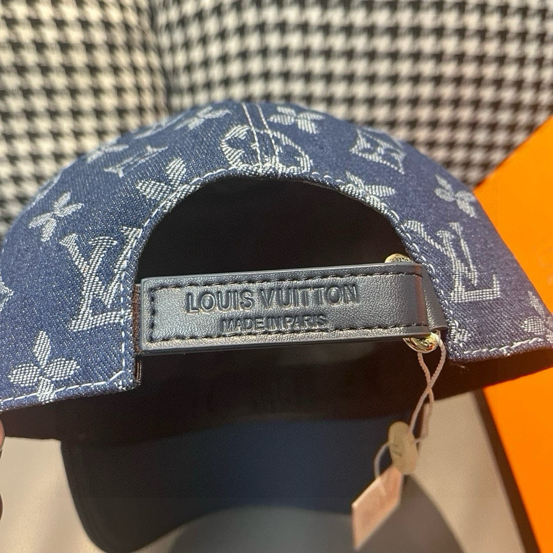 LuxluxHouse Best Quality Caps Louis Vuitton