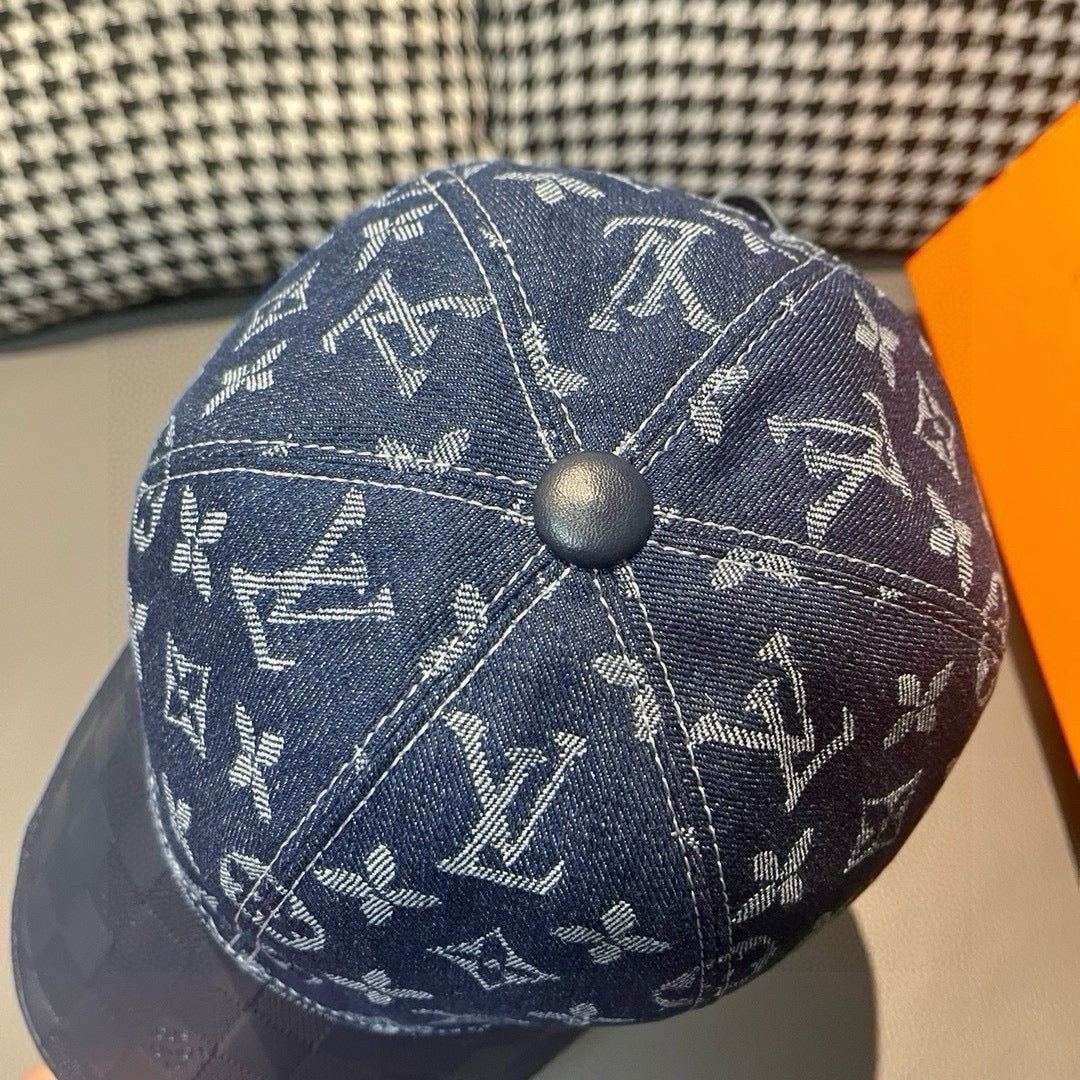 LuxluxHouse Best Quality Caps Louis Vuitton