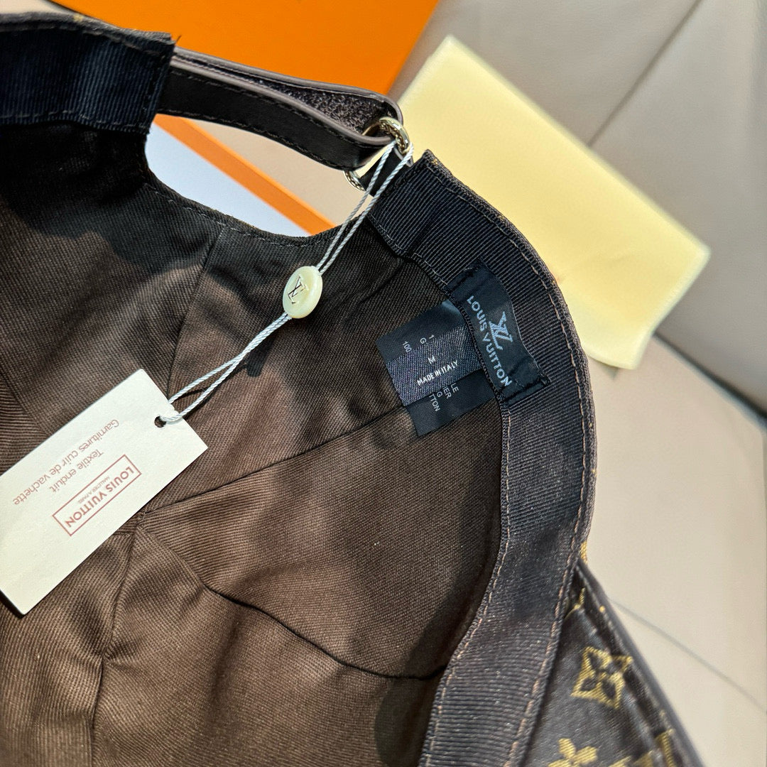 LuxluxHouse Best Quality Caps Louis Vuitton