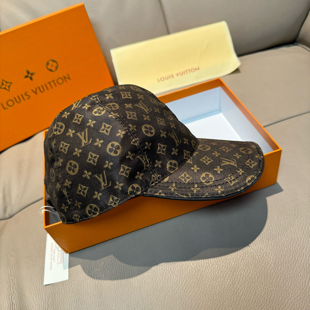 LuxluxHouse Best Quality Caps Louis Vuitton