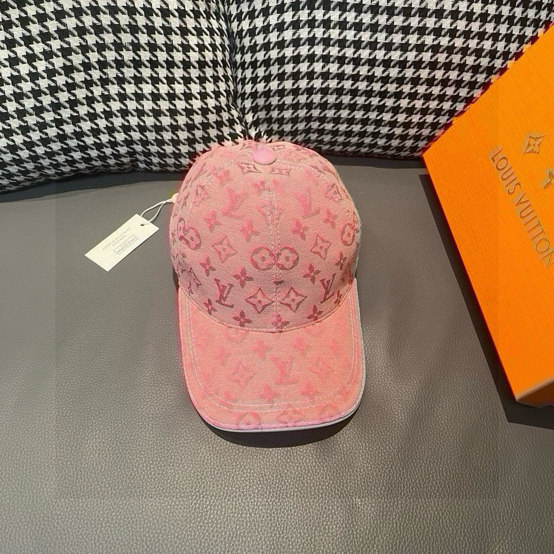 LuxluxHouse Best Quality Caps Louis Vuitton