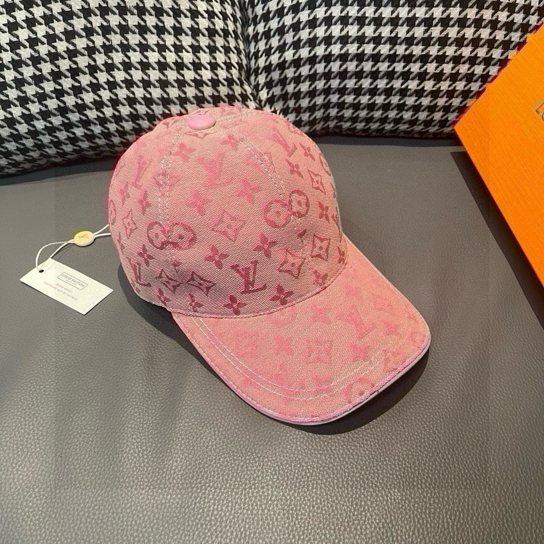 LuxluxHouse Best Quality Caps Louis Vuitton