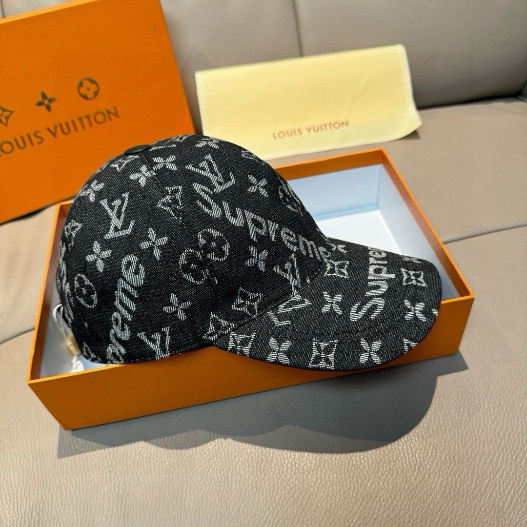 LuxluxHouse Best Quality Caps Louis Vuitton