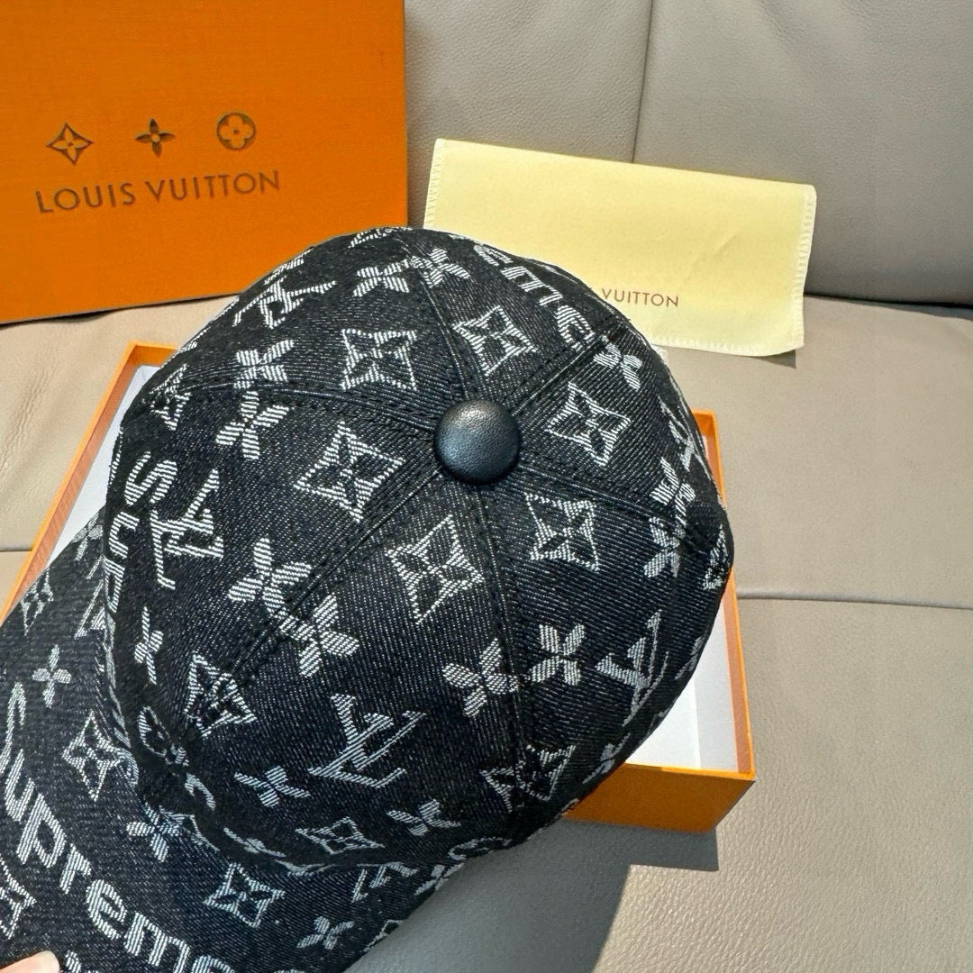 LuxluxHouse Best Quality Caps Louis Vuitton