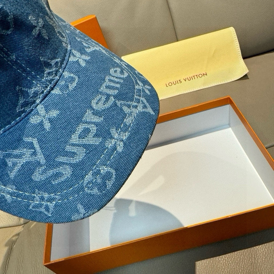 LuxluxHouse Best Quality Caps Louis Vuitton