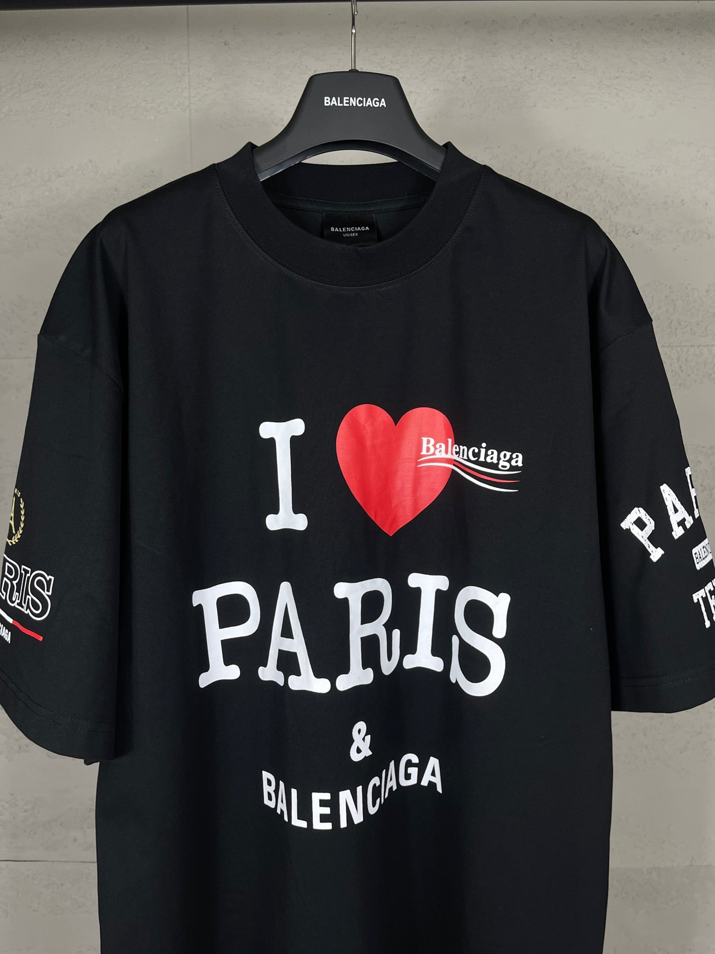 LuxluxHouse Best Quality Clothes Balenciaga T-shirt