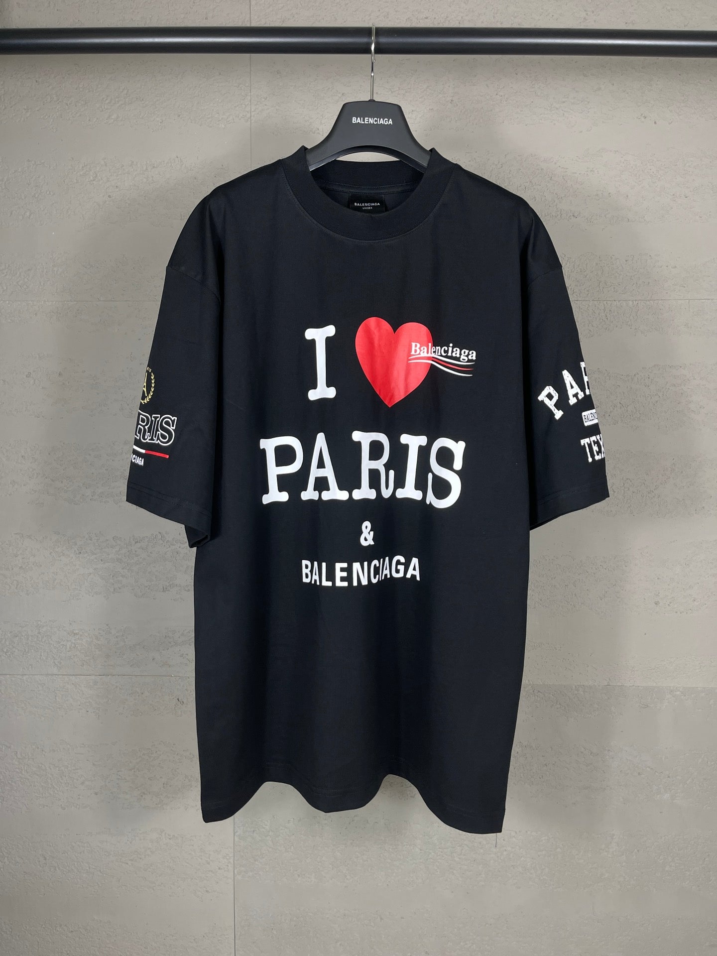 LuxluxHouse Best Quality Clothes Balenciaga T-shirt
