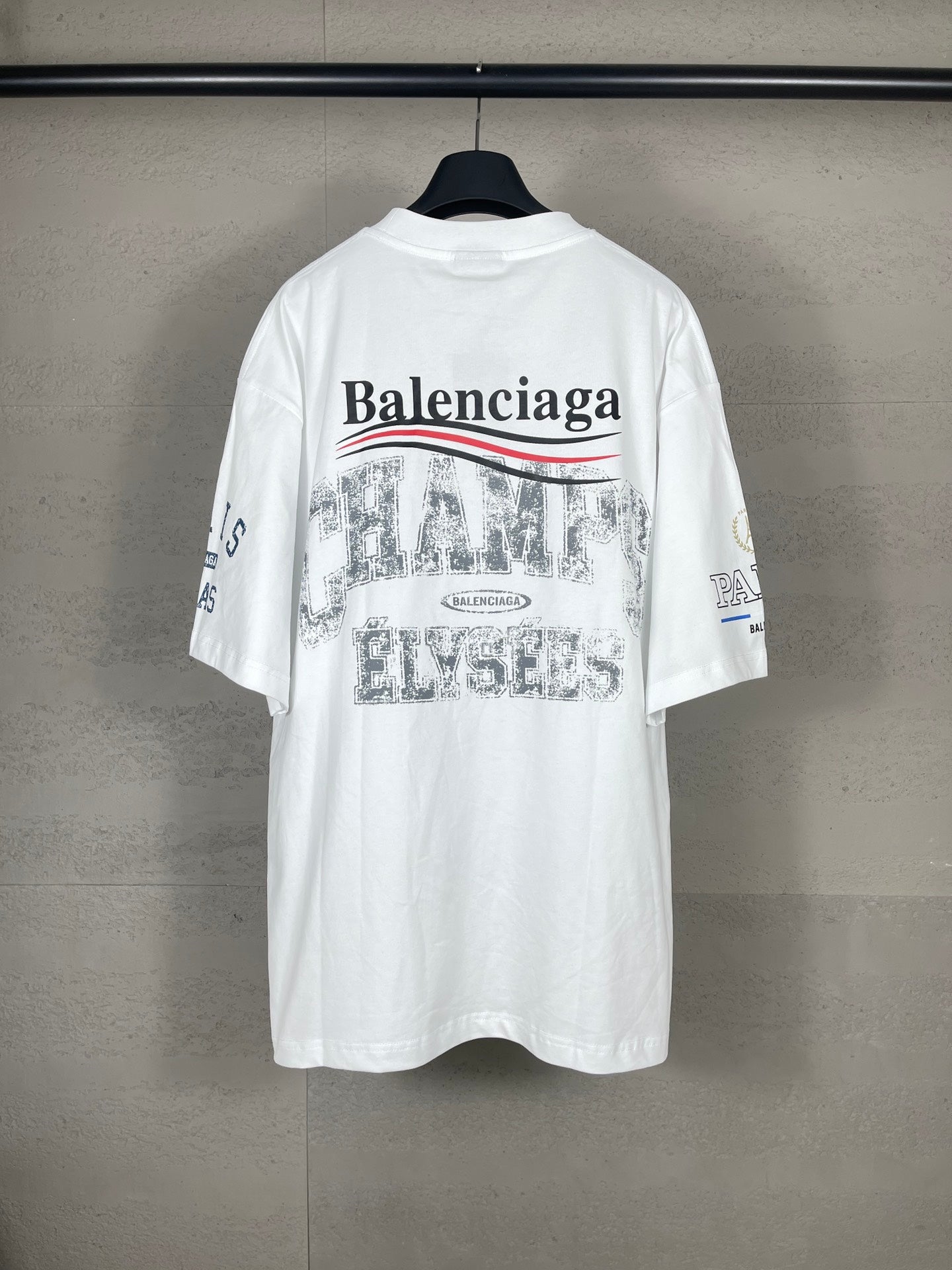 LuxluxHouse Best Quality Clothes Balenciaga T-shirt