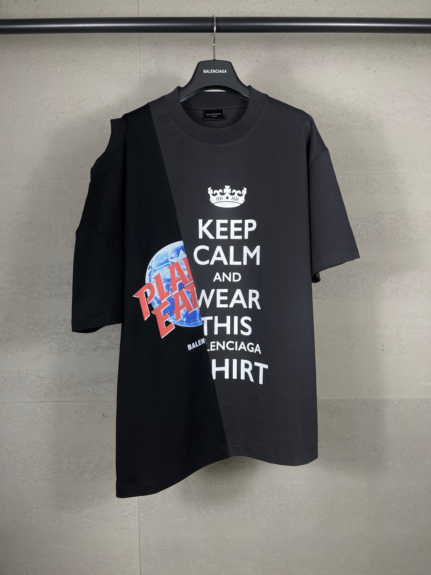LuxluxHouse Best Quality Clothes Balenciaga T-shirt