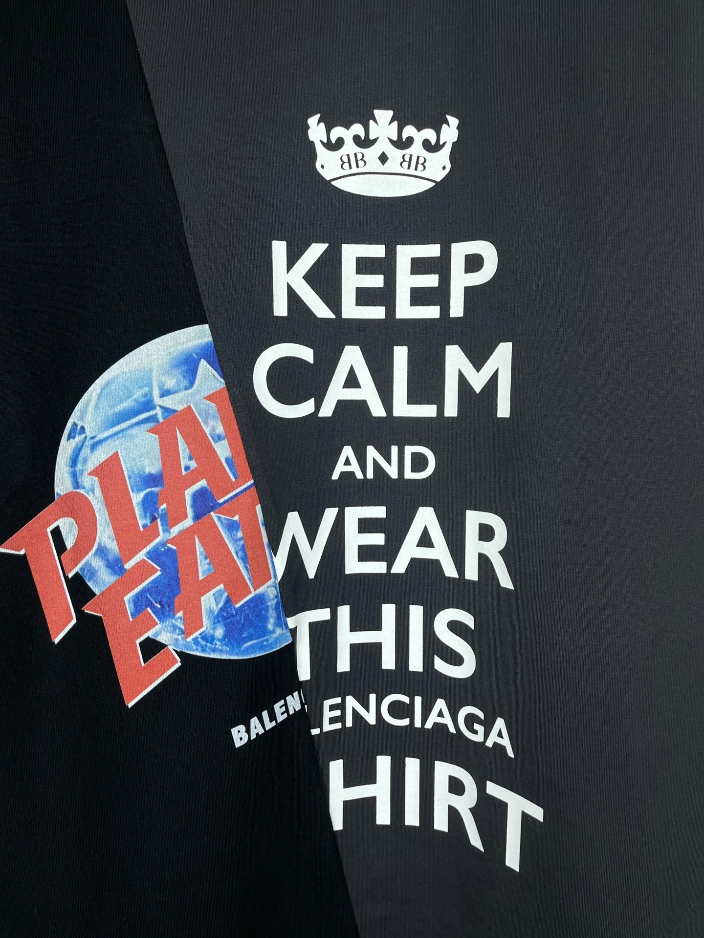 LuxluxHouse Best Quality Clothes Balenciaga T-shirt