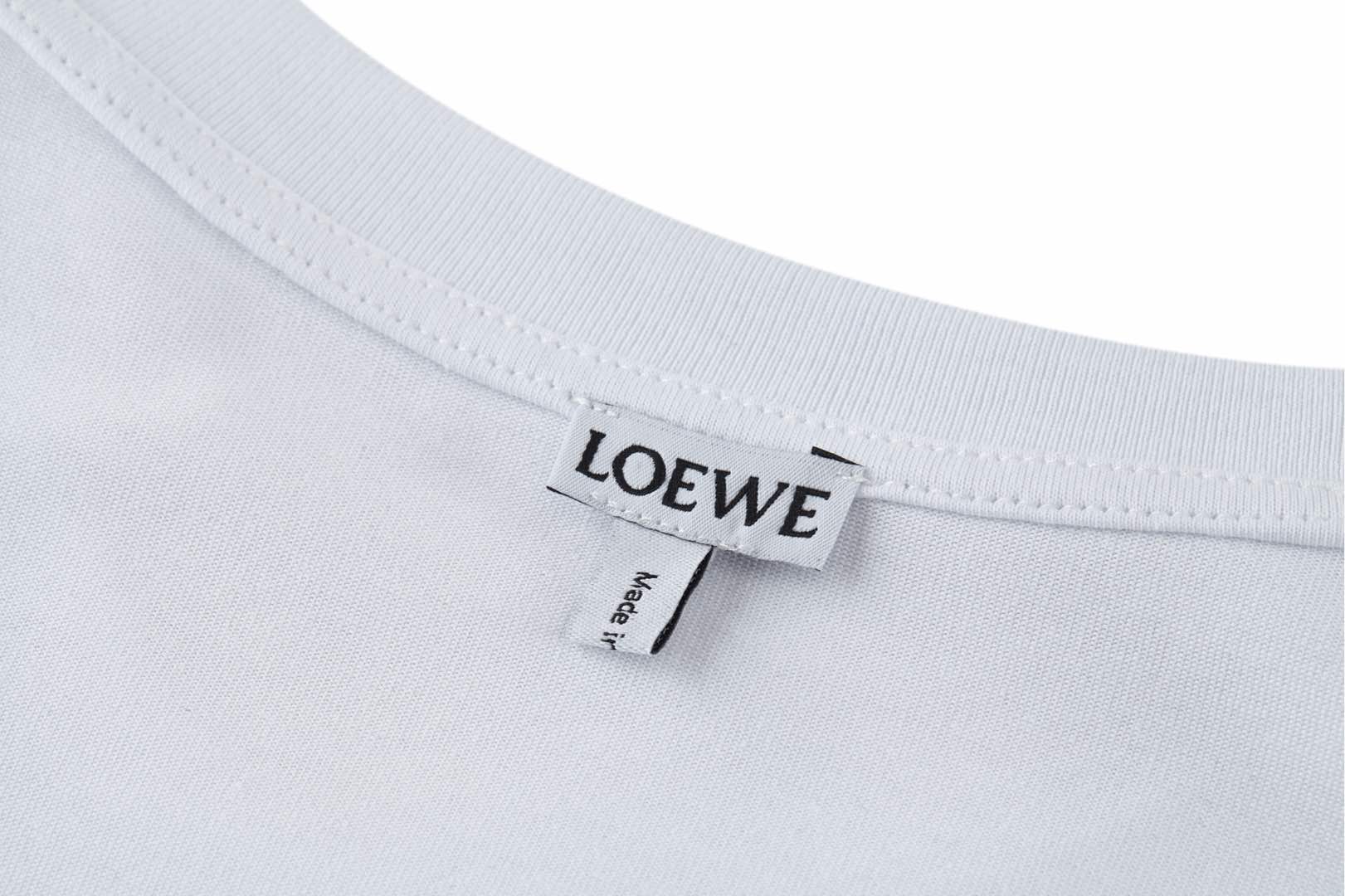 LuxluxHouse Best Quality Clothes T-shirt Loewe