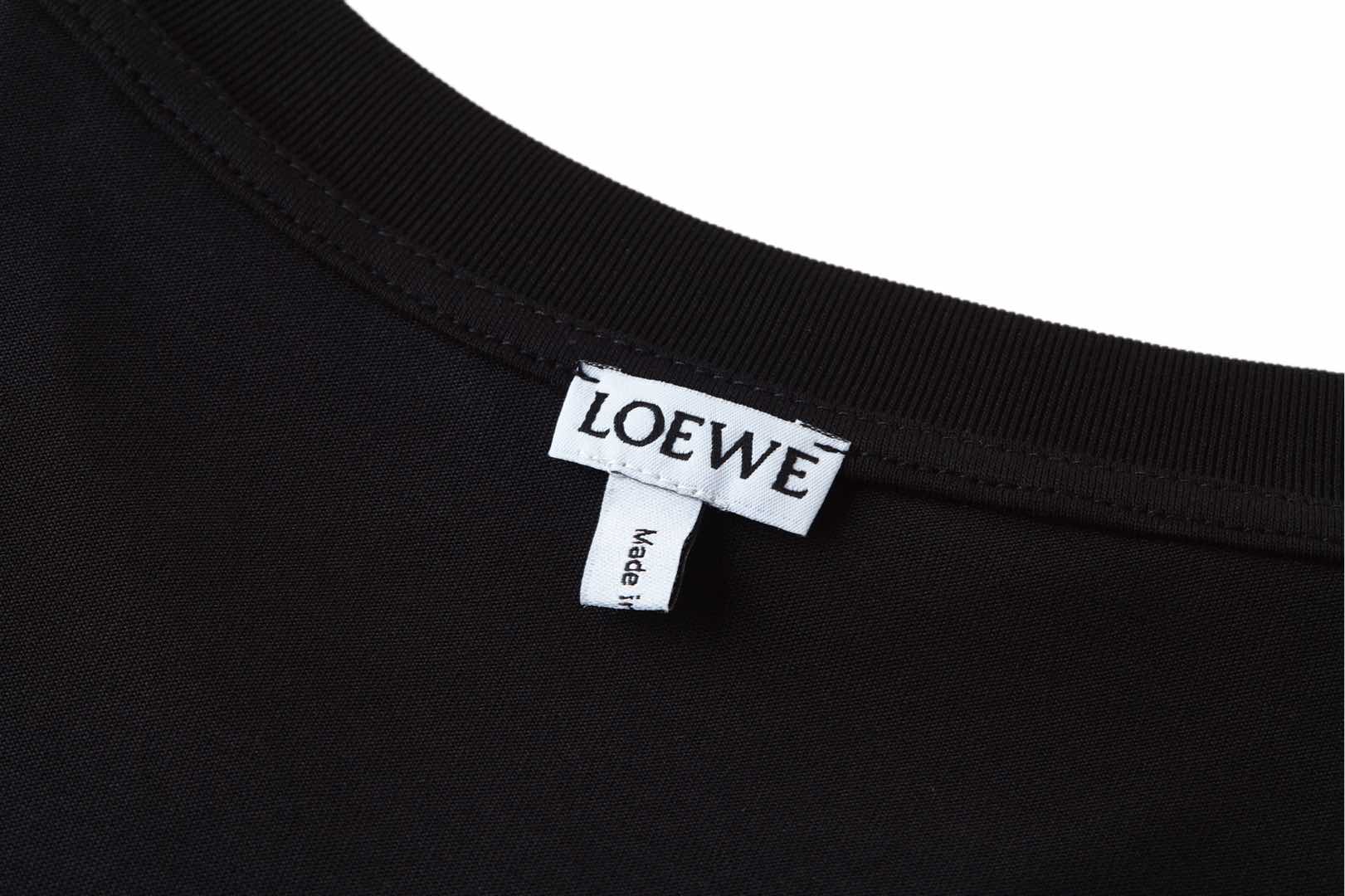 LuxluxHouse Best Quality Clothes T-shirt Loewe