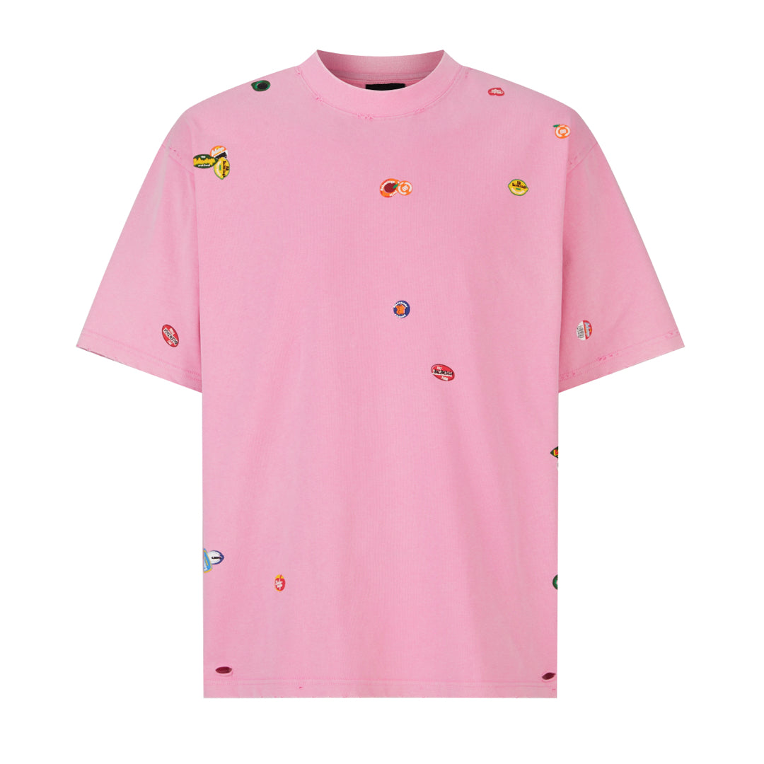 LuxluxHouse Best Quality Clothes Balenciaga T-shirt