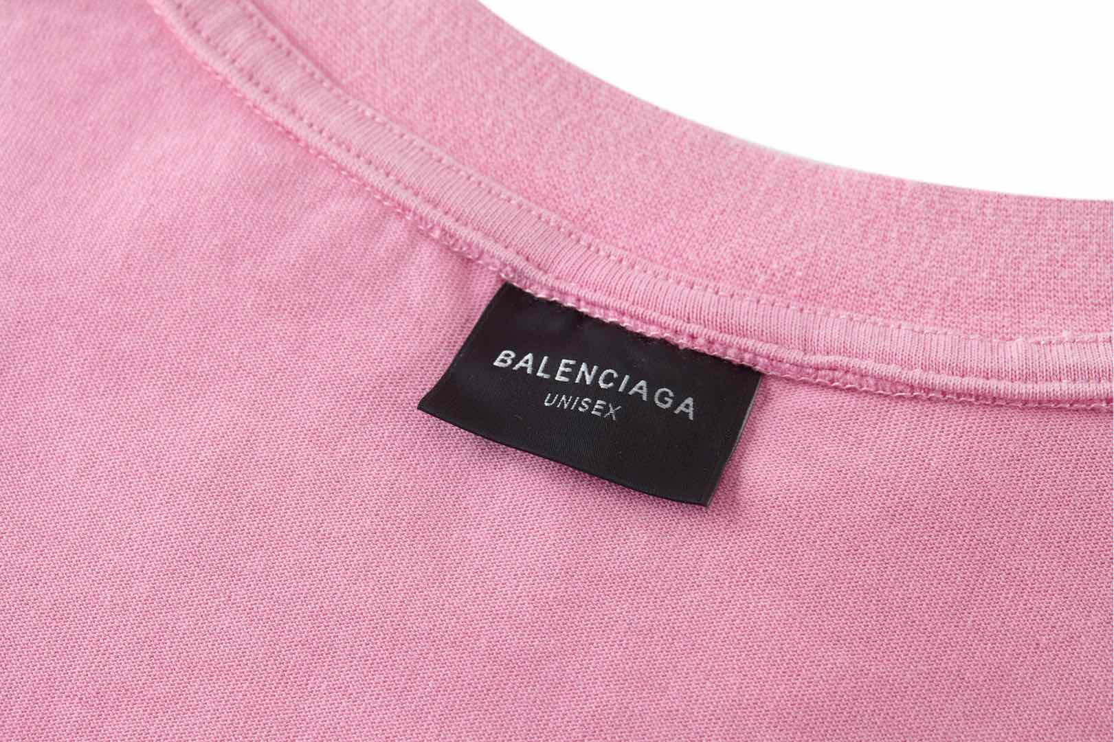 LuxluxHouse Best Quality Clothes Balenciaga T-shirt