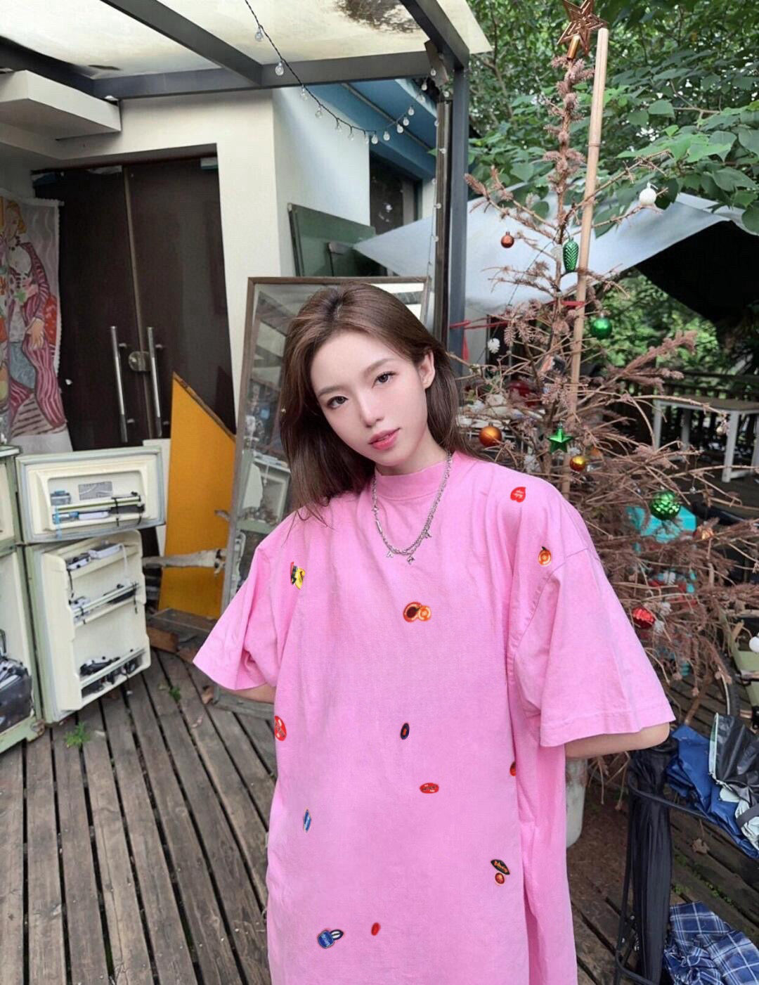 LuxluxHouse Best Quality Clothes Balenciaga T-shirt