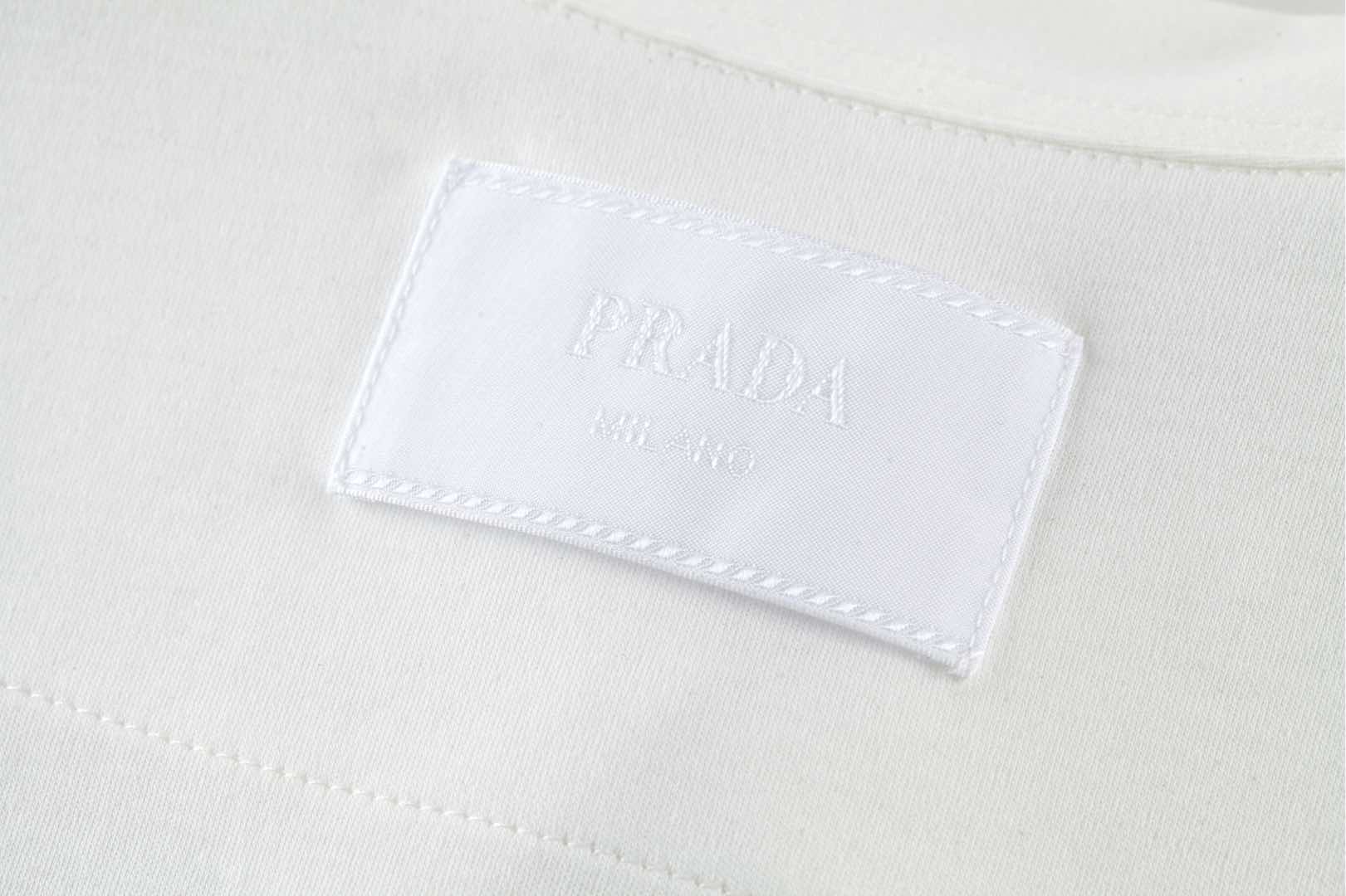 LuxluxHouse Best Quality Clothes Shirts&Polo Prada