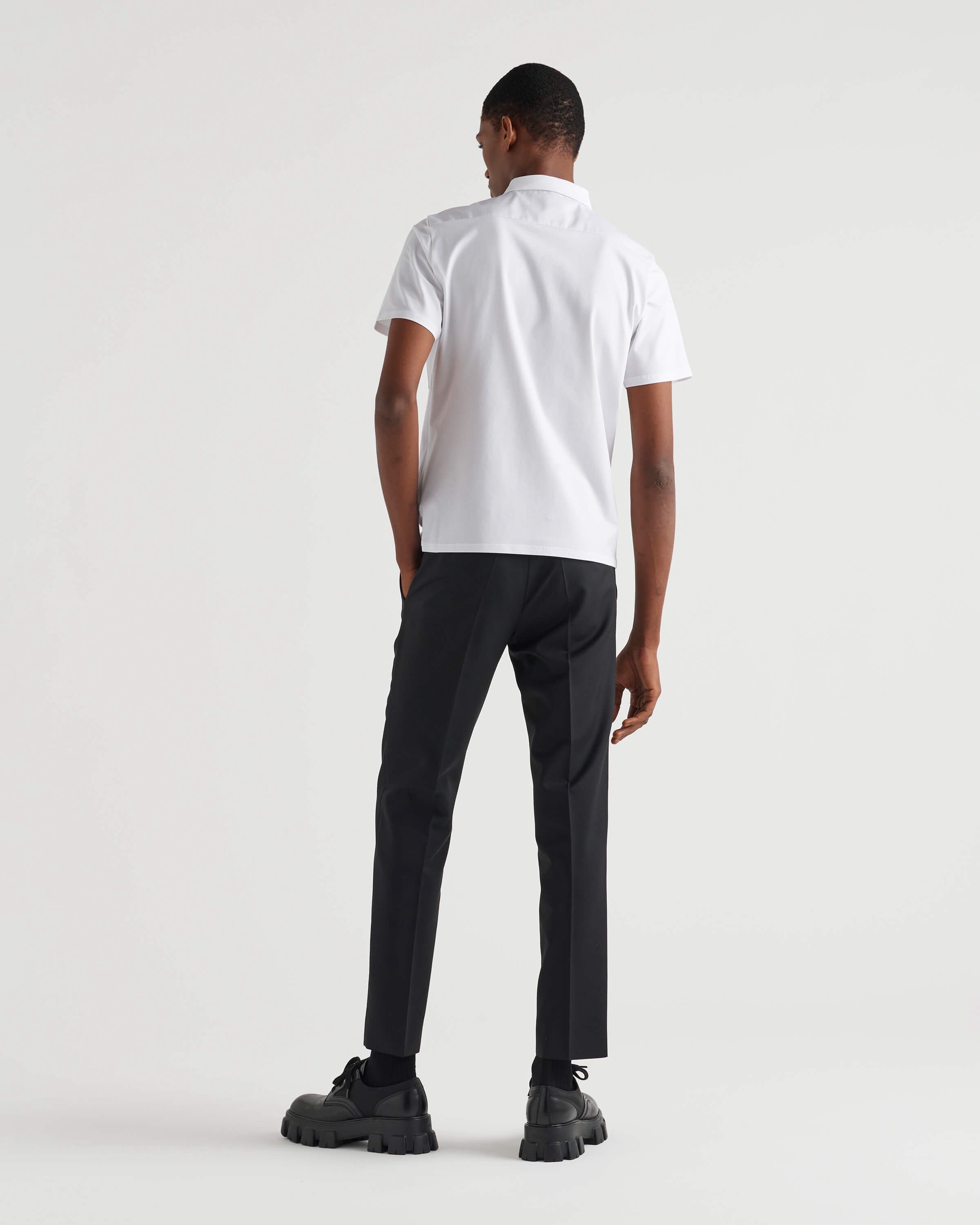 LuxluxHouse Best Quality Clothes Shirts&Polo Prada