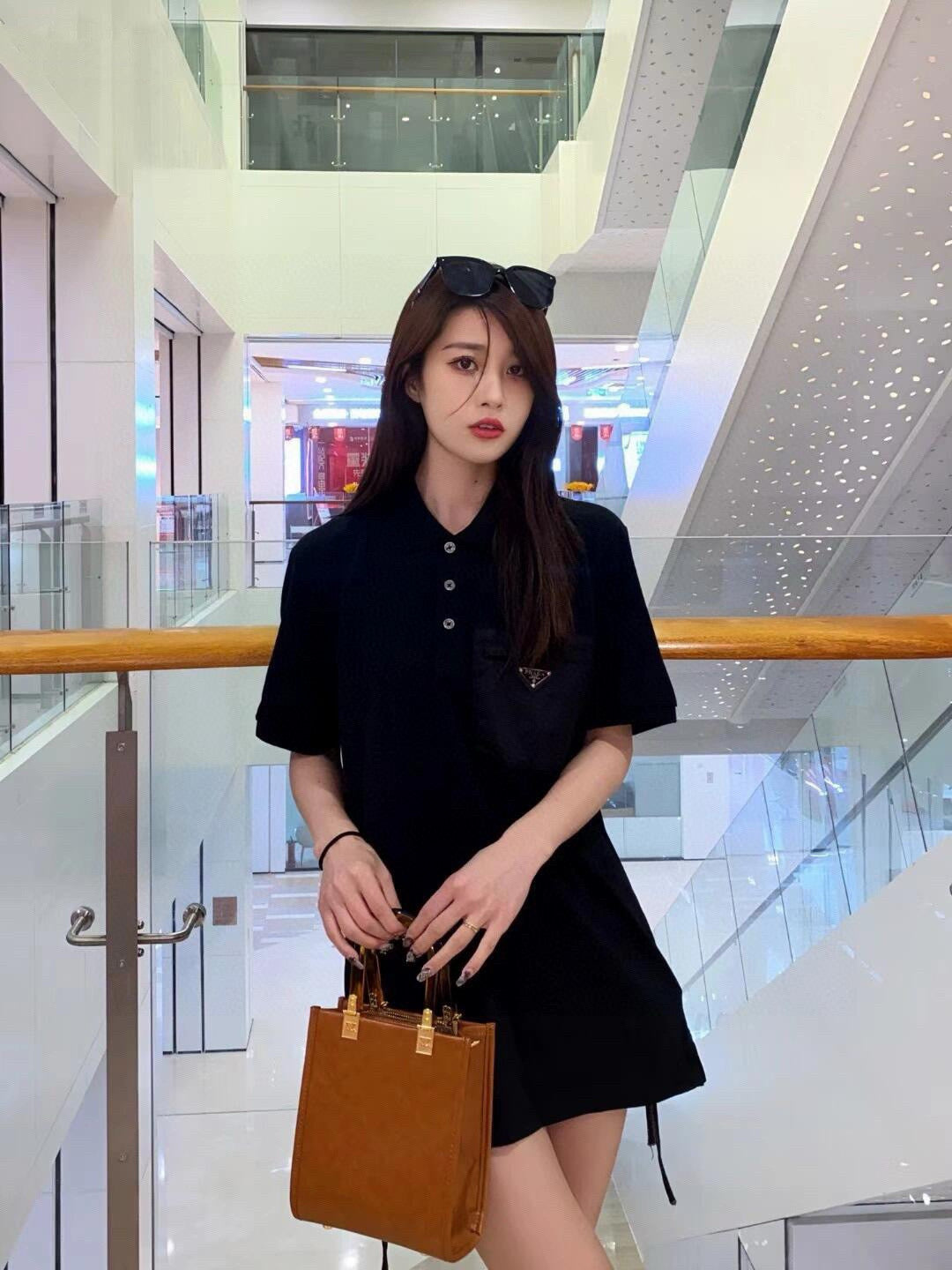 LuxluxHouse Best Quality Clothes Shirts&Polo Prada