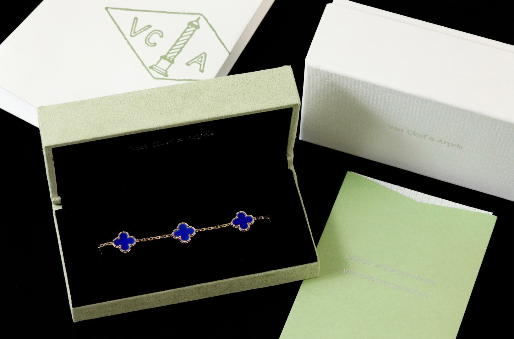 LuxluxHouse Best Quality Accessories Bracelet Van Cleef & Arpels