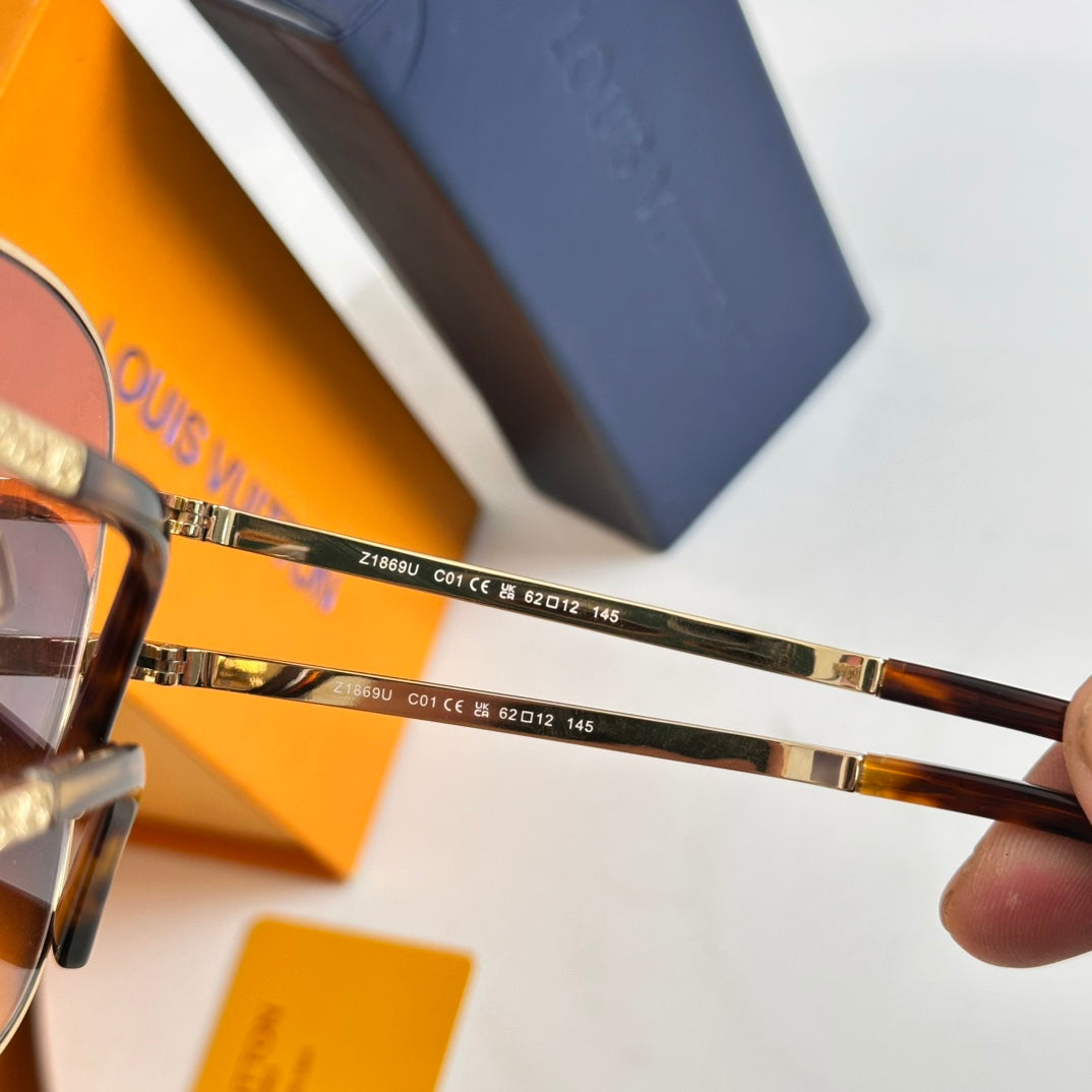 LuxluxHouse Best Quality Glasses Louis Vuitton