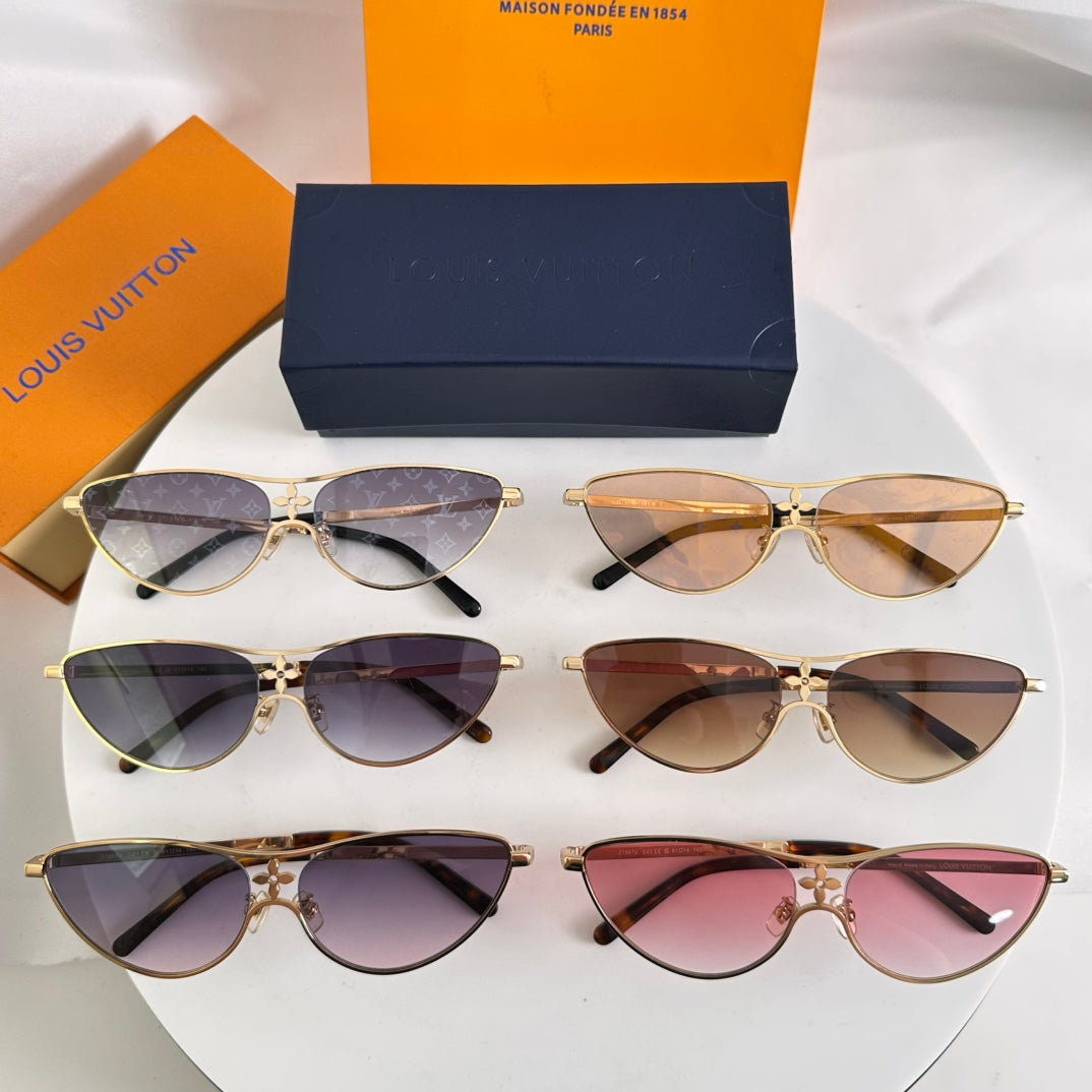 LuxluxHouse Best Quality Glasses Louis Vuitton