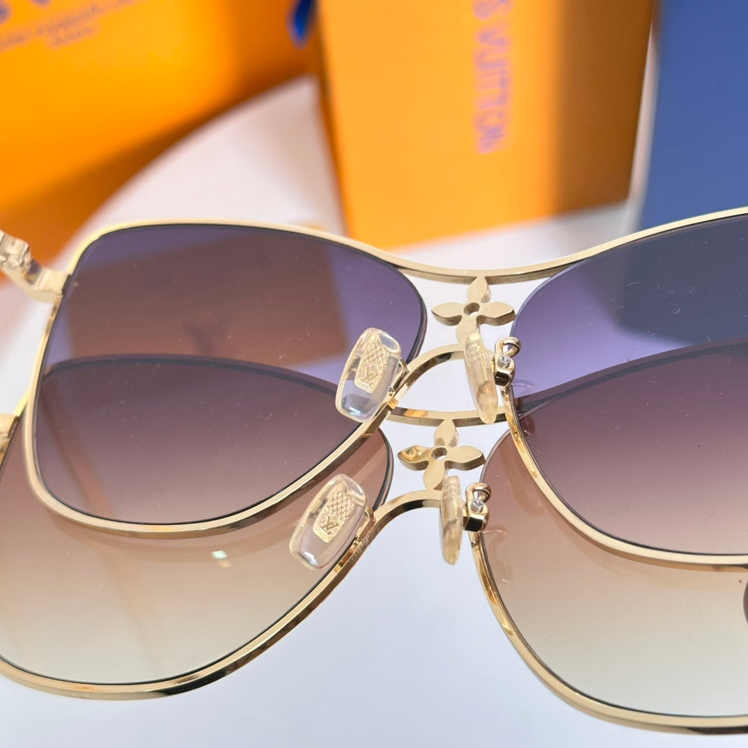 LuxluxHouse Best Quality Glasses Louis Vuitton