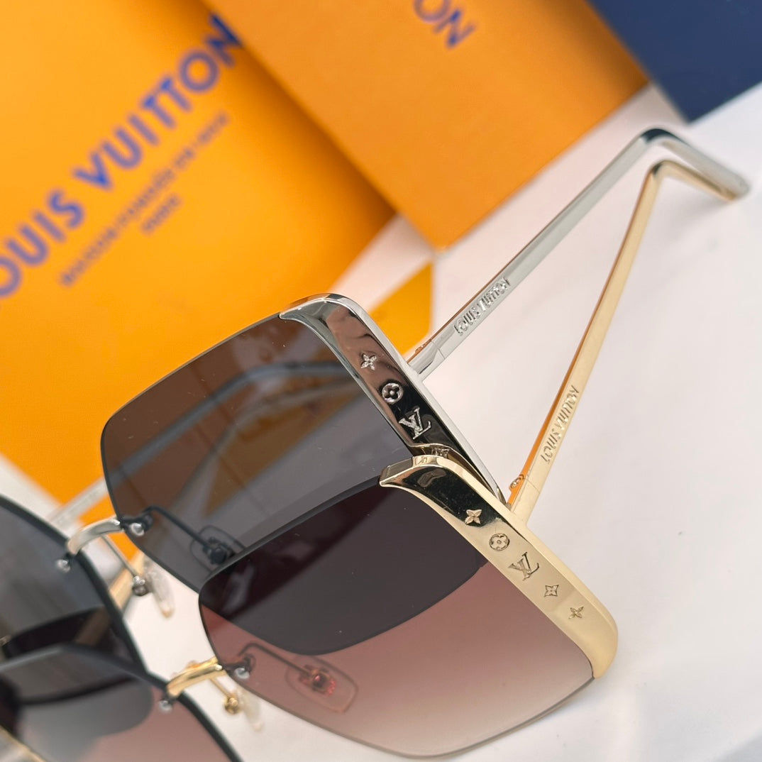 LuxluxHouse Best Quality Glasses Louis Vuitton