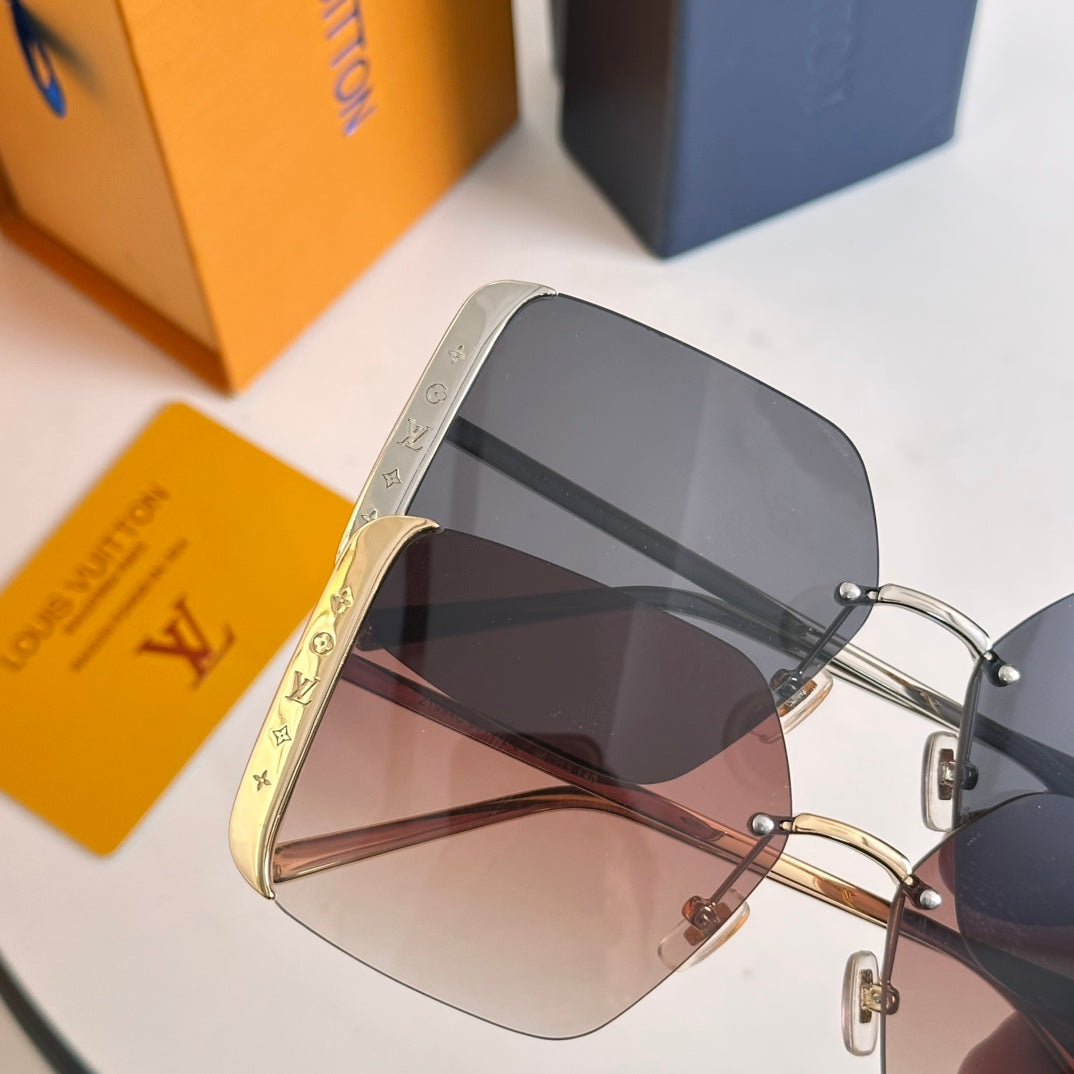 LuxluxHouse Best Quality Glasses Louis Vuitton
