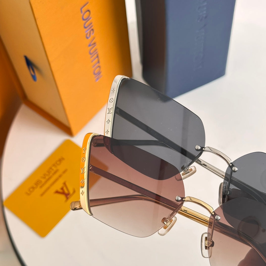 LuxluxHouse Best Quality Glasses Louis Vuitton