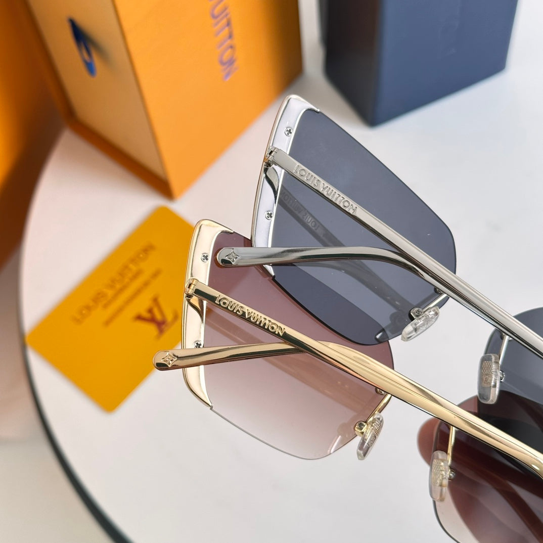 LuxluxHouse Best Quality Glasses Louis Vuitton