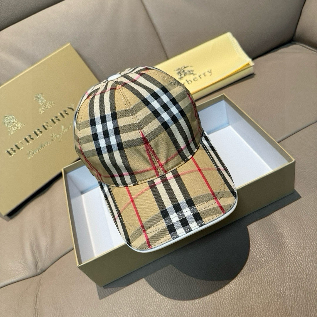 LuxluxHouse Best Quality Burberry Caps
