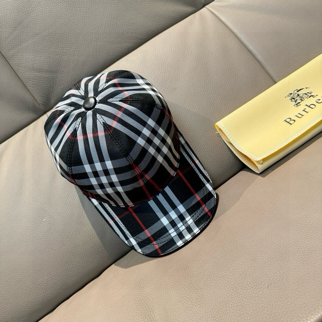LuxluxHouse Best Quality Burberry Caps