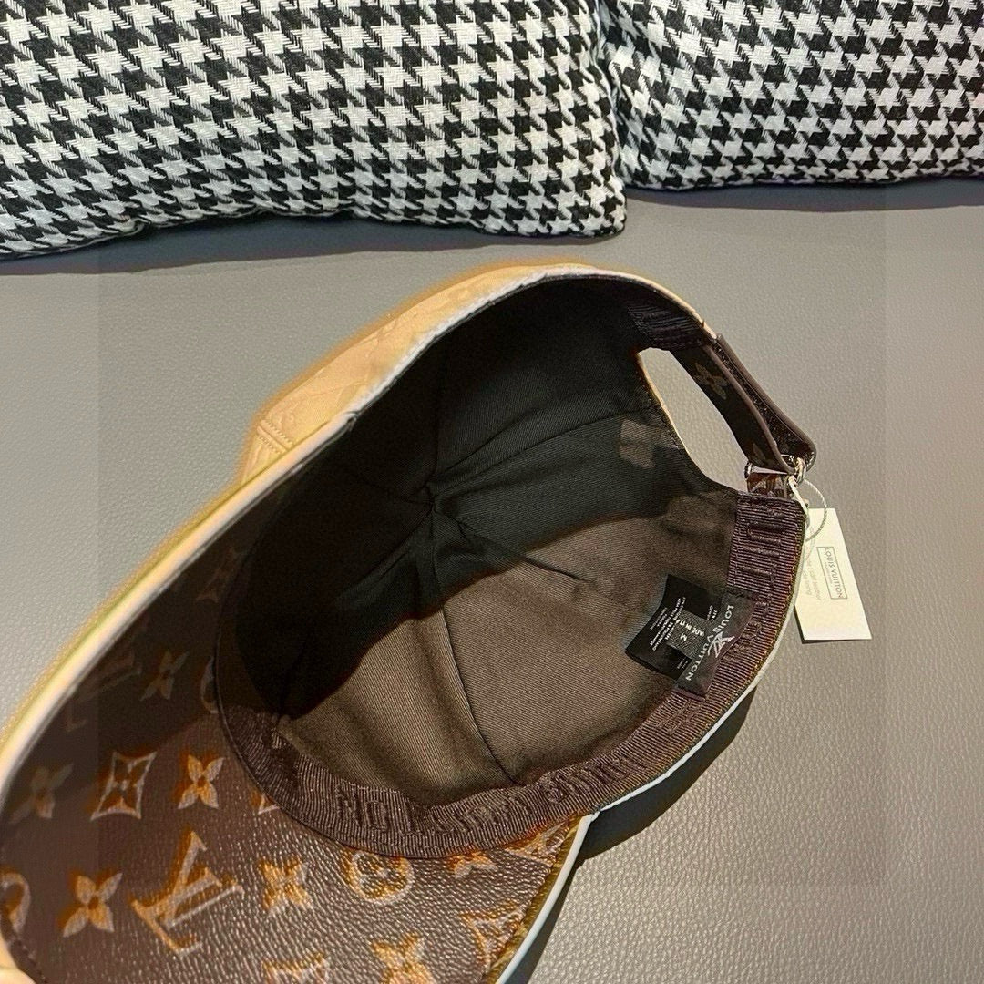 LuxluxHouse Best Quality Caps Louis Vuitton
