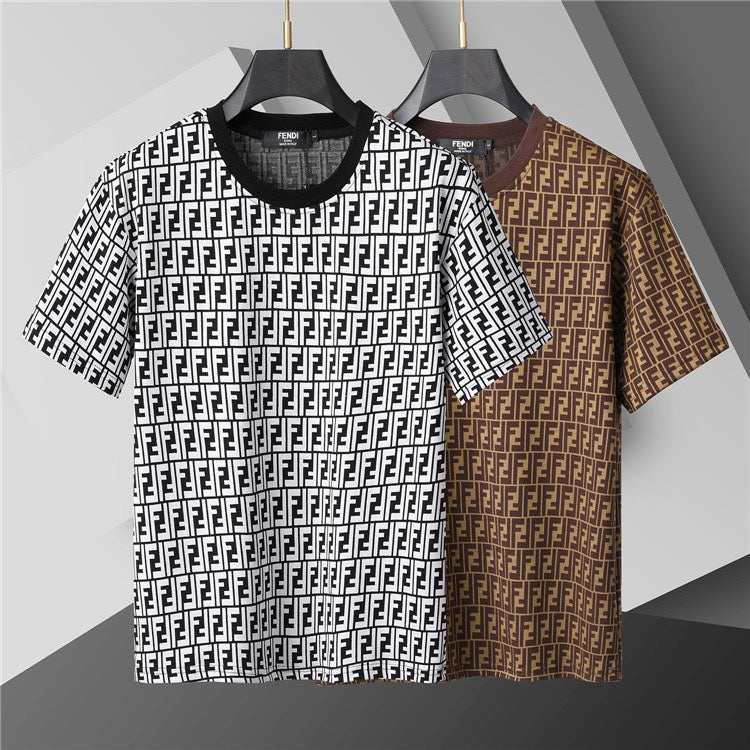 LuxluxHouse Best Quality Clothes Fendi T-shirt