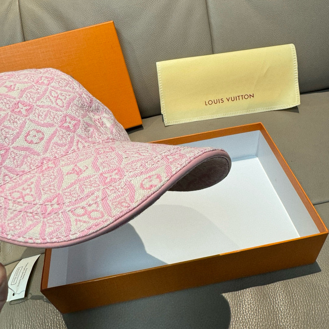 LuxluxHouse Best Quality Caps Louis Vuitton