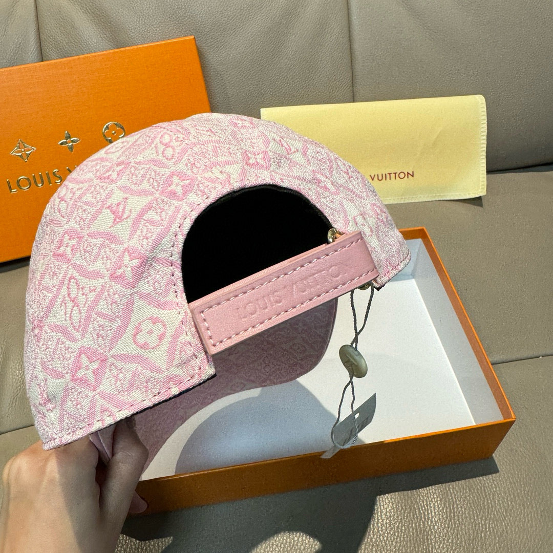 LuxluxHouse Best Quality Caps Louis Vuitton