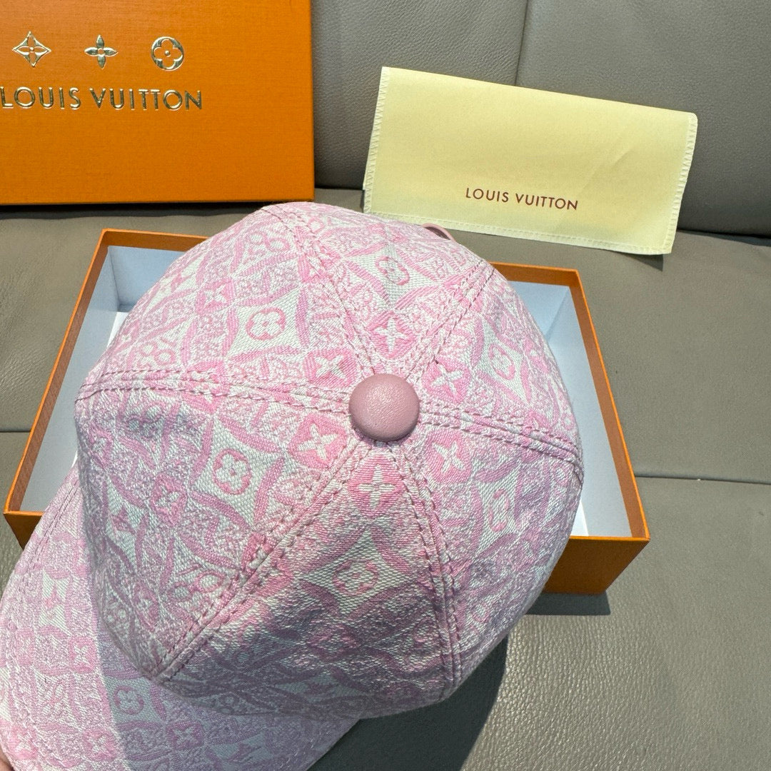 LuxluxHouse Best Quality Caps Louis Vuitton