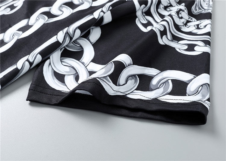 LuxluxHouse Best Quality Clothes Versace T-shirt