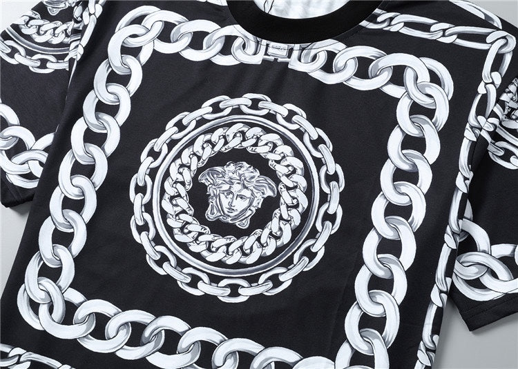 LuxluxHouse Best Quality Clothes Versace T-shirt