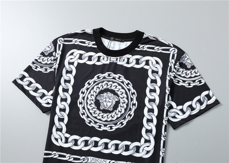 LuxluxHouse Best Quality Clothes Versace T-shirt