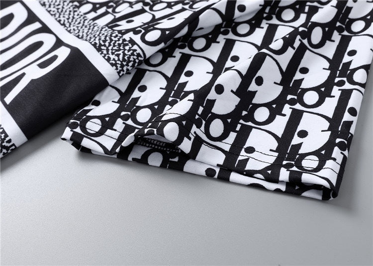 LuxluxHouse Best Quality Clothes T-shirt Dior