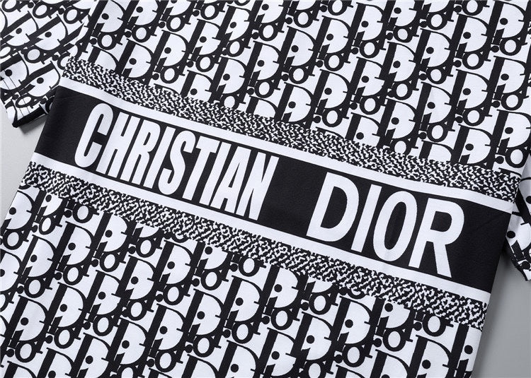 LuxluxHouse Best Quality Clothes T-shirt Dior