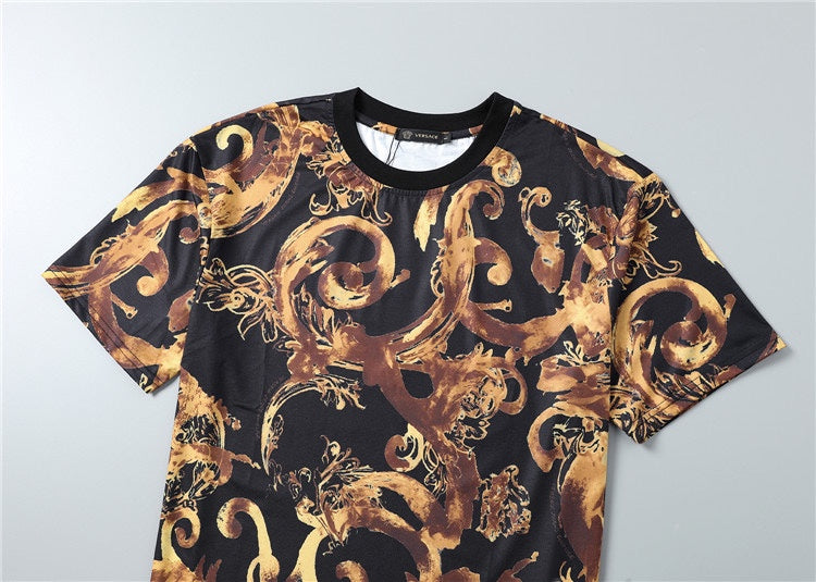 LuxluxHouse Best Quality Clothes Versace T-shirt