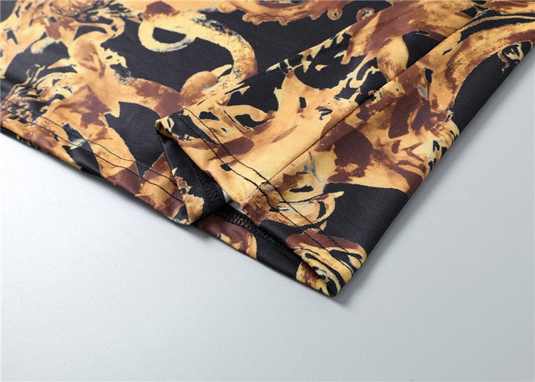 LuxluxHouse Best Quality Clothes Versace T-shirt