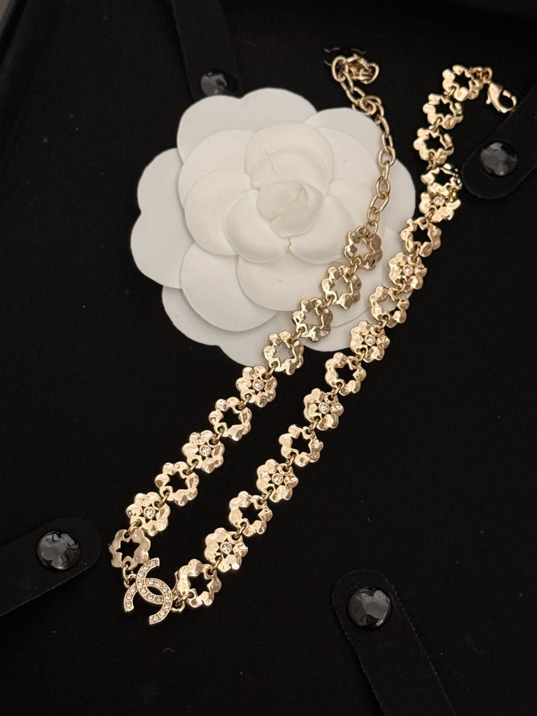 LuxluxHouse Best Quality Accessories Necklace Chanel