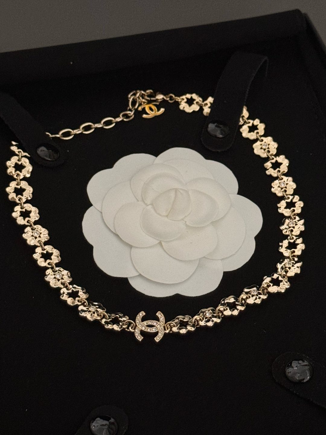 LuxluxHouse Best Quality Accessories Necklace Chanel