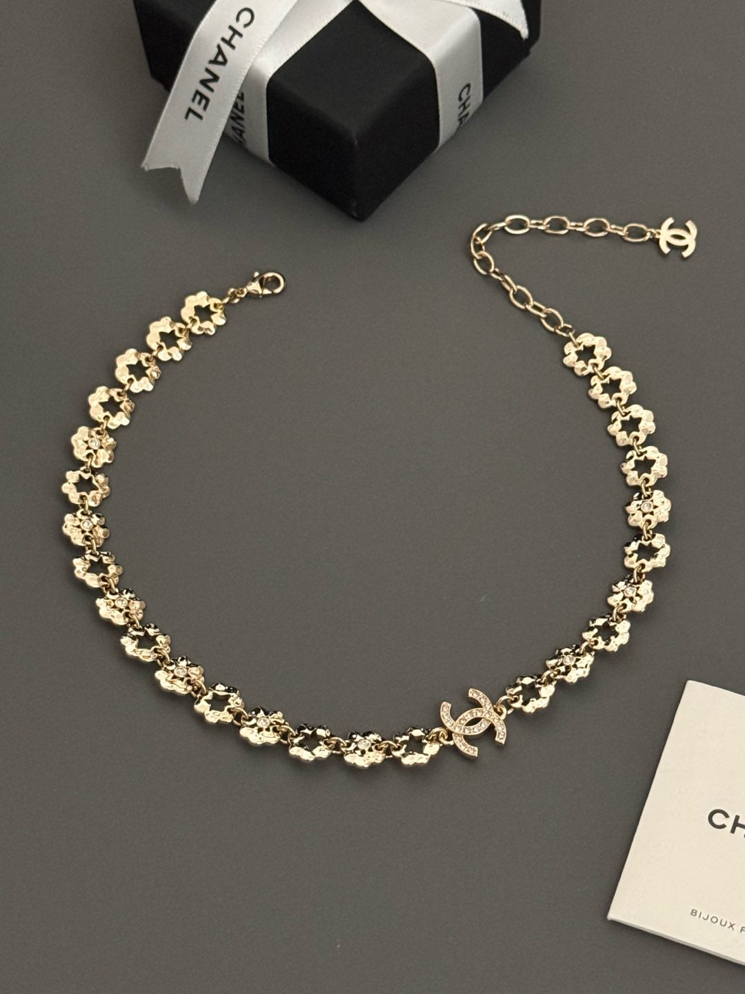 LuxluxHouse Best Quality Accessories Necklace Chanel