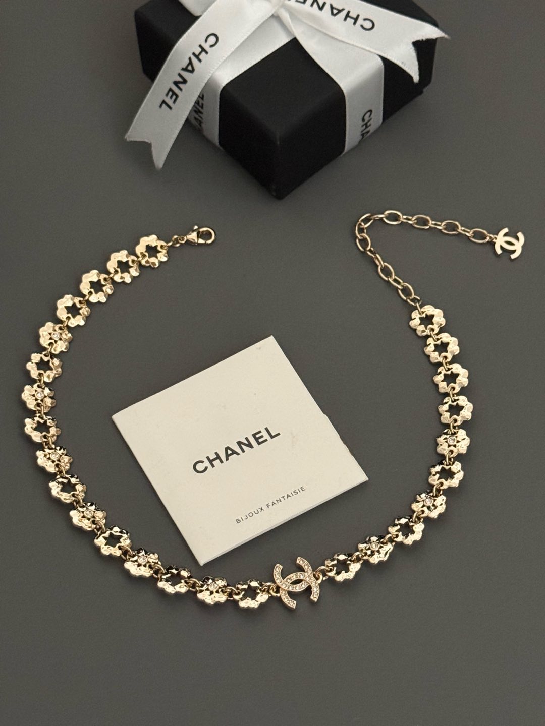 LuxluxHouse Best Quality Accessories Necklace Chanel