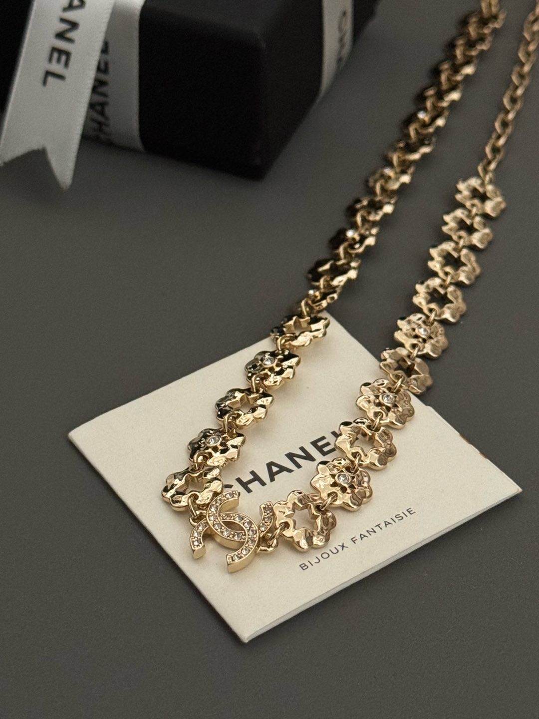 LuxluxHouse Best Quality Accessories Necklace Chanel